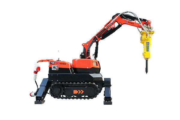 破拆機器人HCR70D 破拆機器人HCR70D