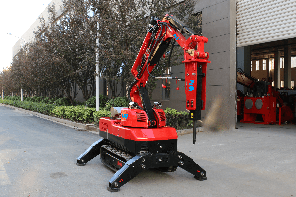 破拆機器人RXR-JM160D-AHHC 破拆機器人RXR-JM160D-AHHC