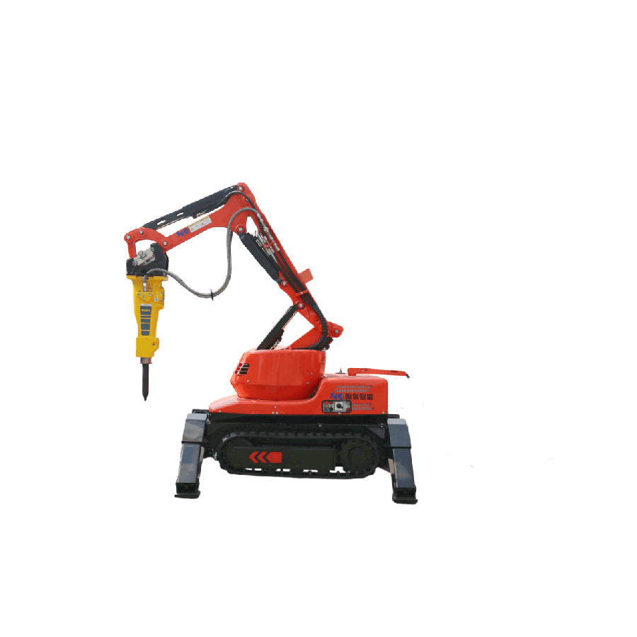 破拆機器人HCR120D 破拆機器人HCR120D