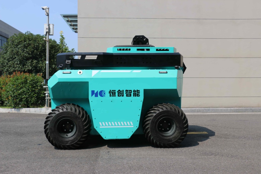 排澇消防機(jī)器人