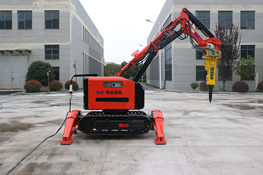 破拆機器人HCR-260D 破拆機器人HCR-260D