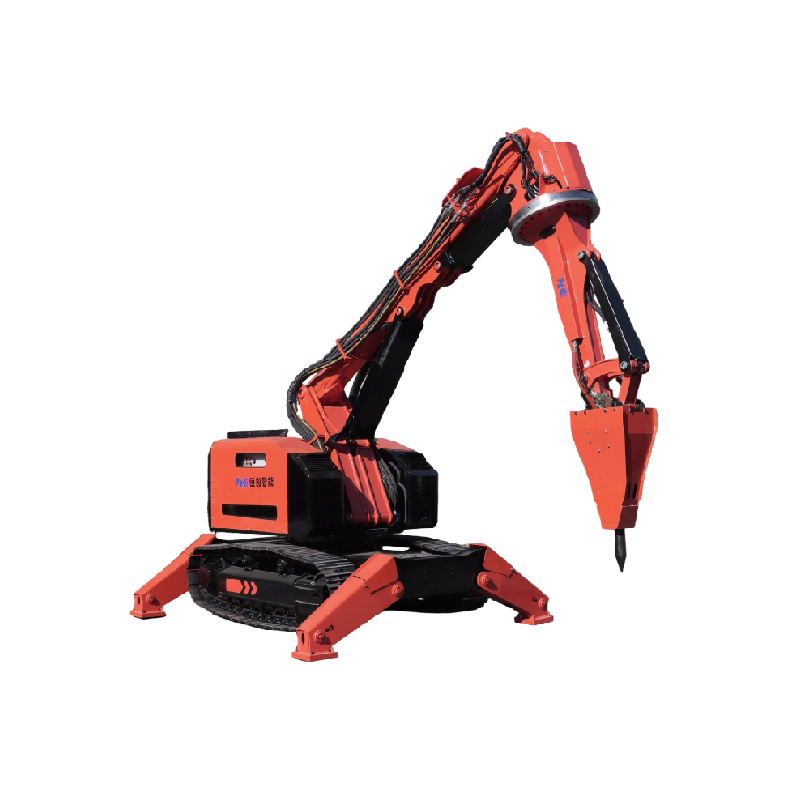 破拆機(jī)器人HCR900R 破拆機(jī)器人HCR900R