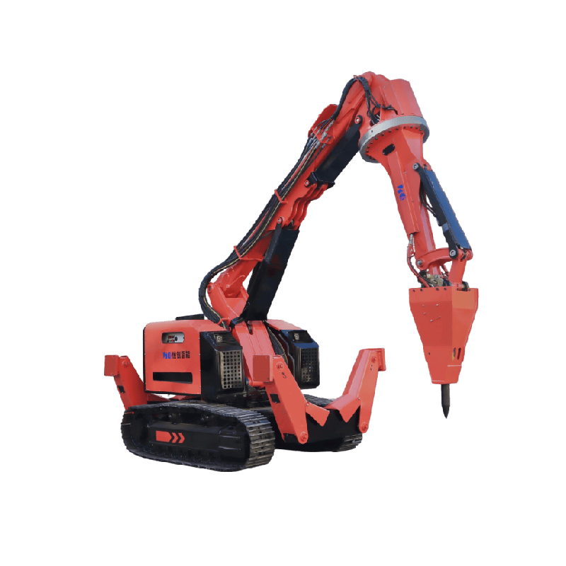 破拆機(jī)器人HCR900R 破拆機(jī)器人HCR900R