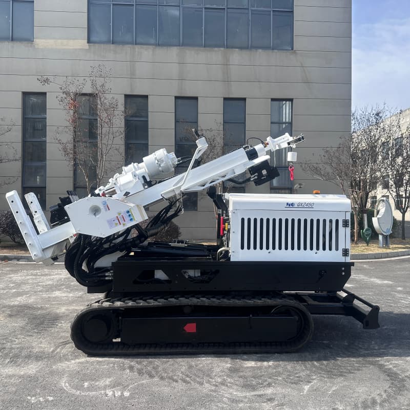 土壤取樣鉆機(jī)