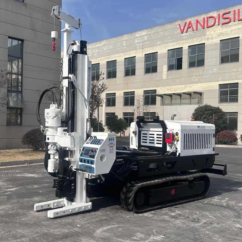 土壤取樣鉆機(jī)